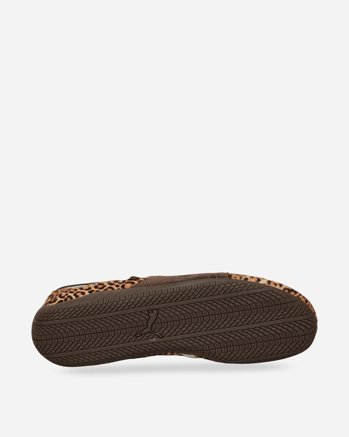 Women's Speedcat Wild Ballet Shoes Chocolate / Warm White