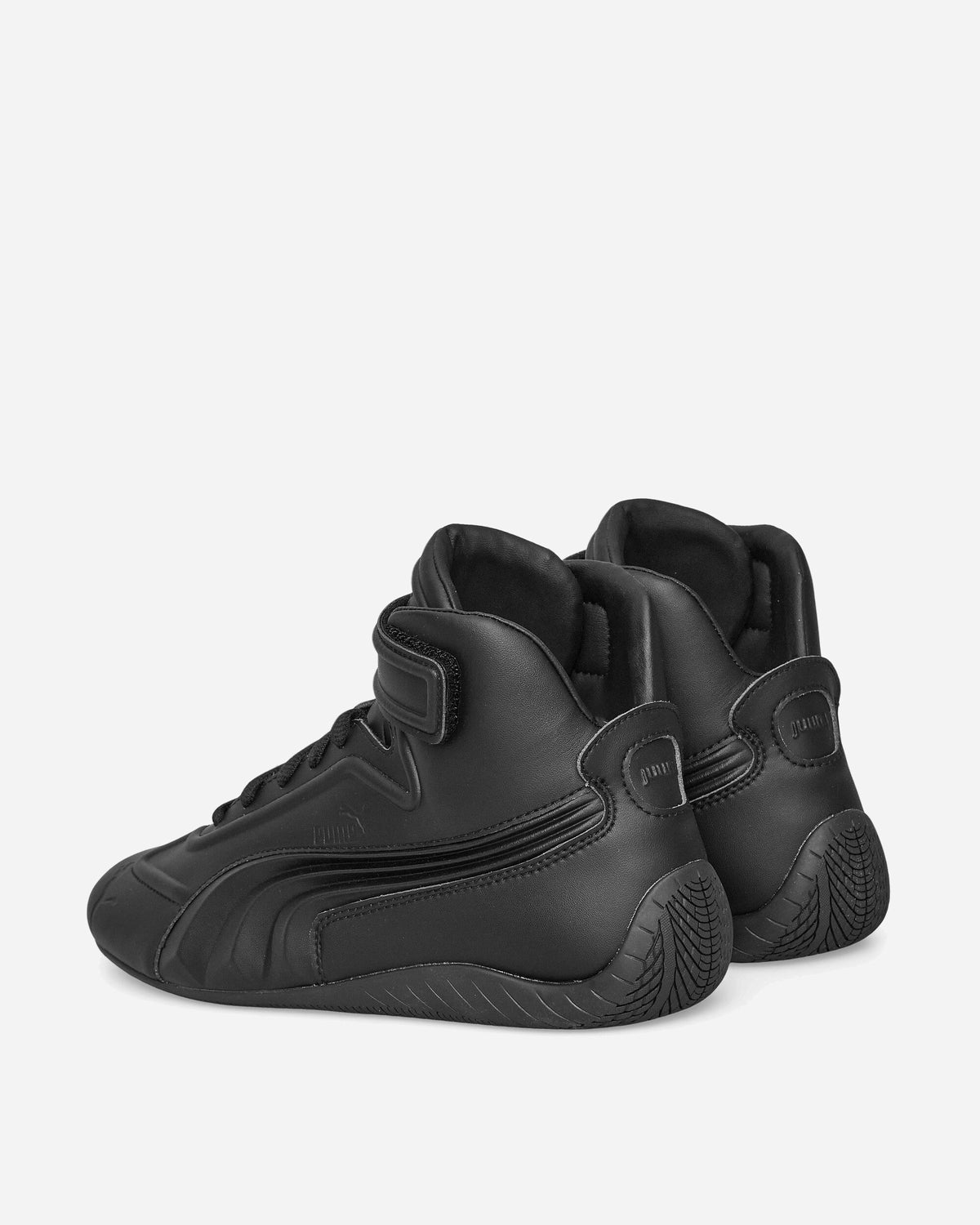 Juun.j Speedcat Mid Sneakers Black