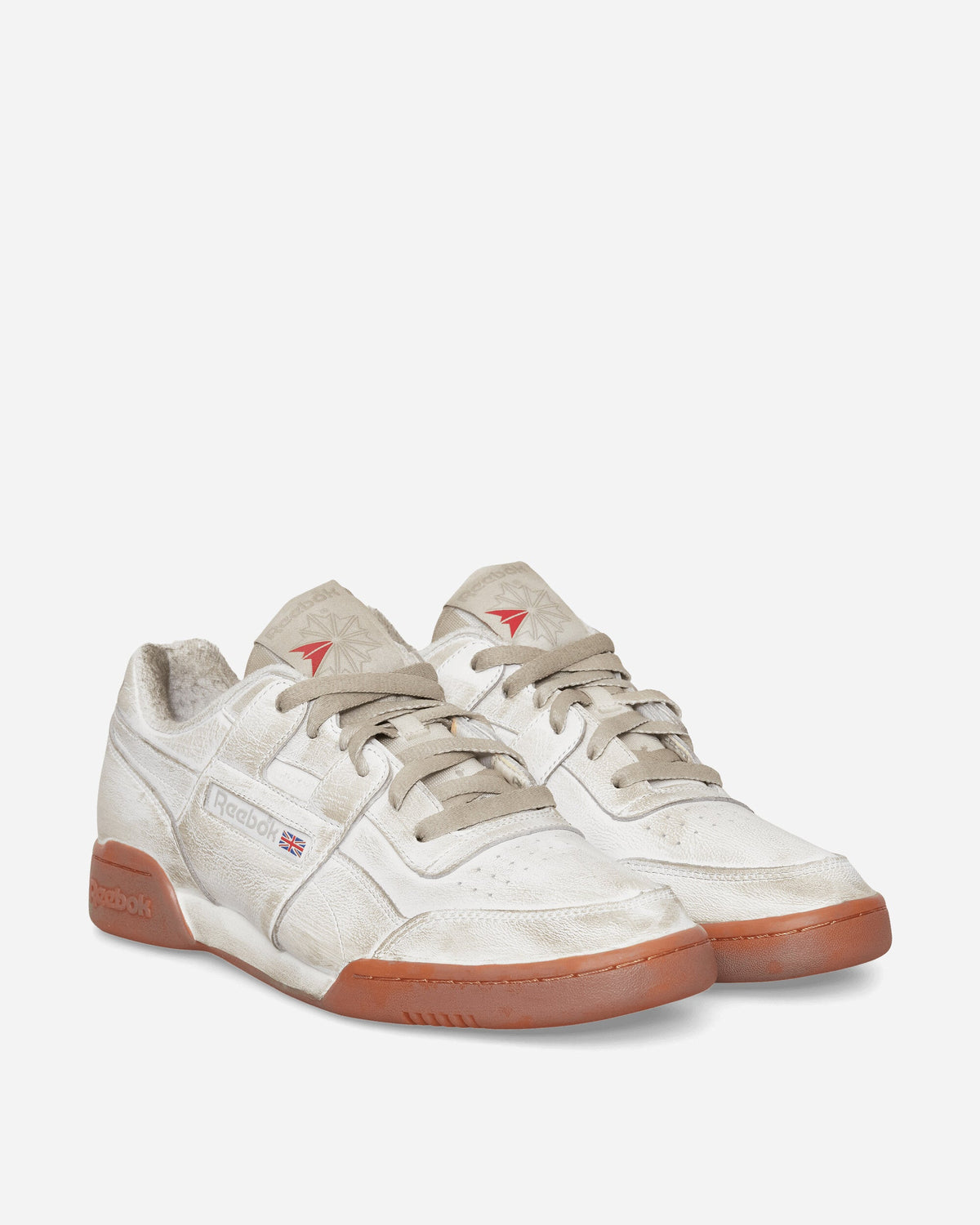 Hed Mayner Workout OG Sneakers White / Gum