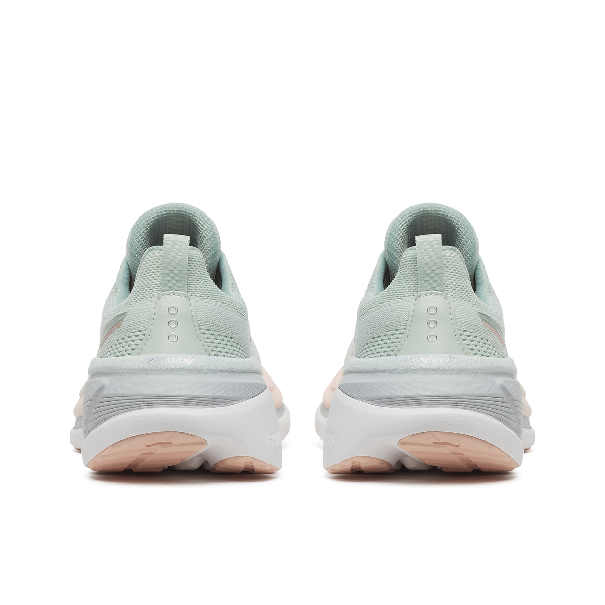 Saucony Women’s Hurricane 25 Mist/Cameo
