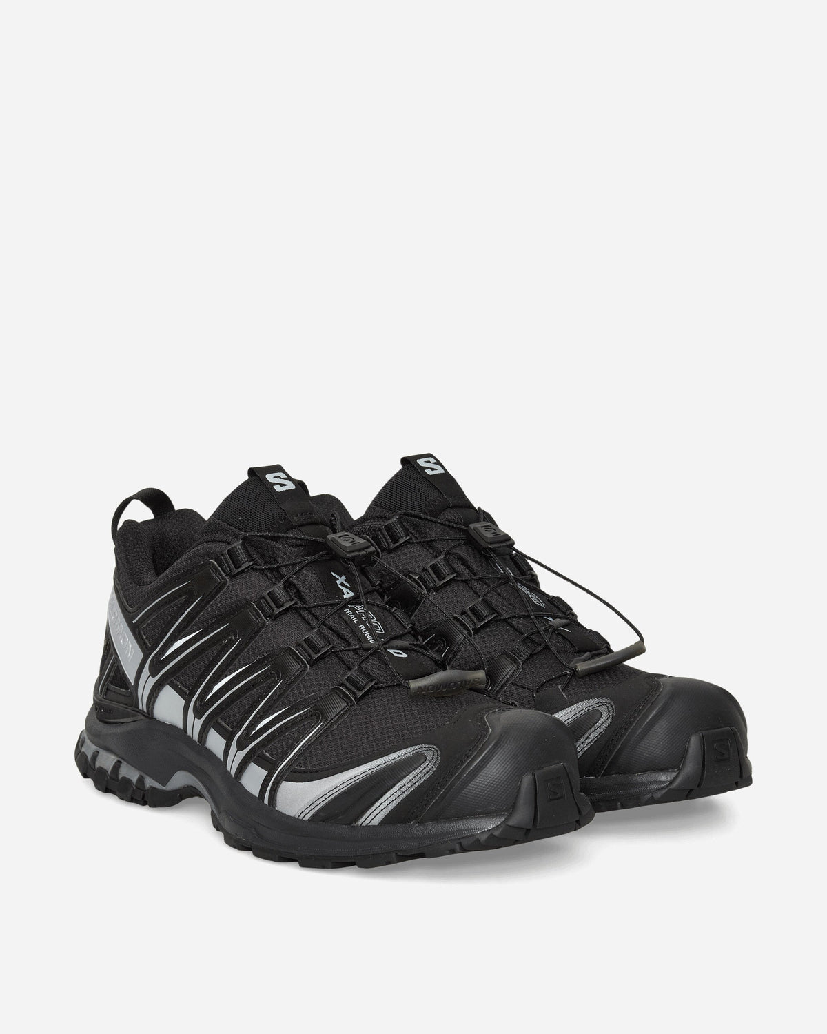 XA PRO 3D GORE-TEX Sneakers Black / Silver