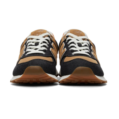 Men's 574 New Balance "Black Denim "