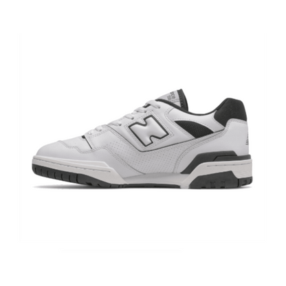 Men's/Women's 550 New Balance "White Black"