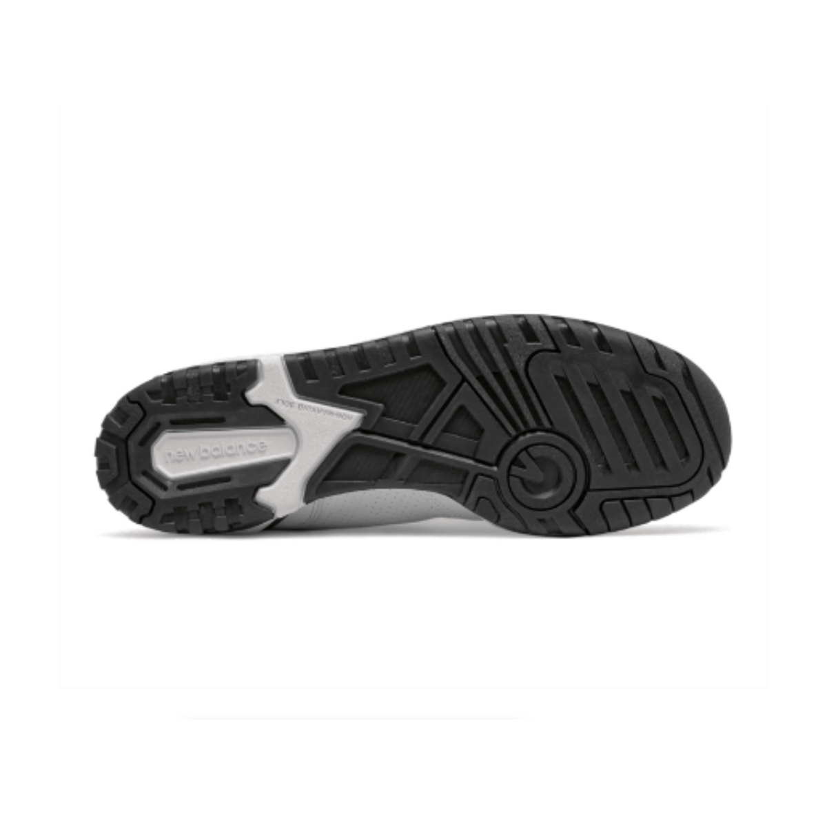 Men's/Women's 550 New Balance "White Black"
