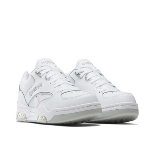 Reebok BB 4500 DMX Basketball Shoes "White Grey" (Unisex)