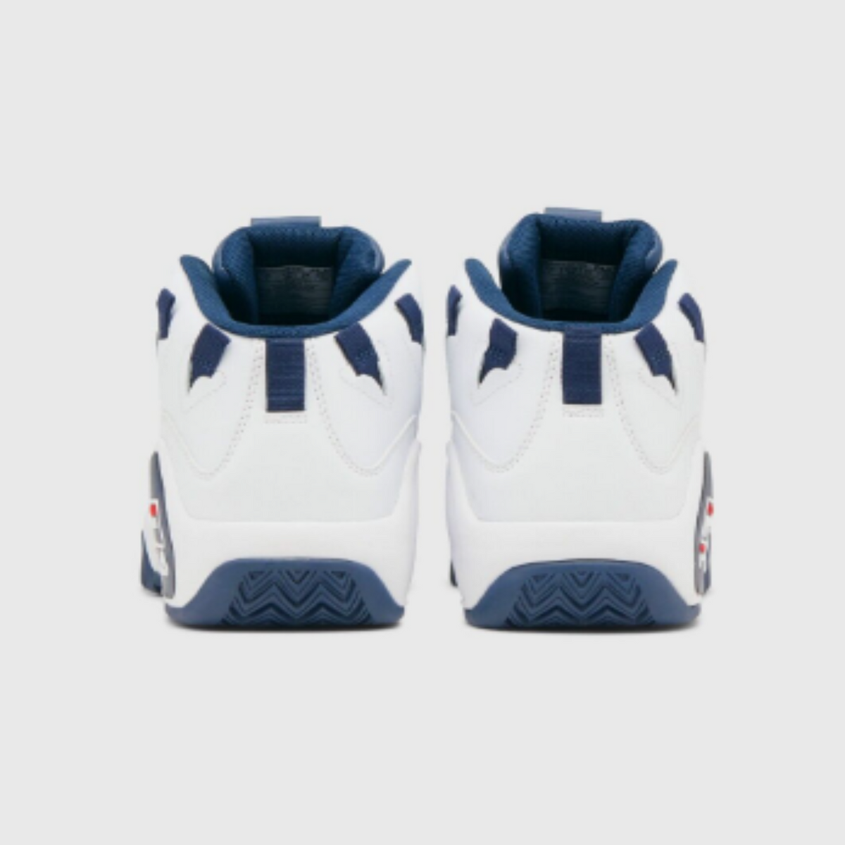 Women's Fila Grant Hill 1 "White Navy"
