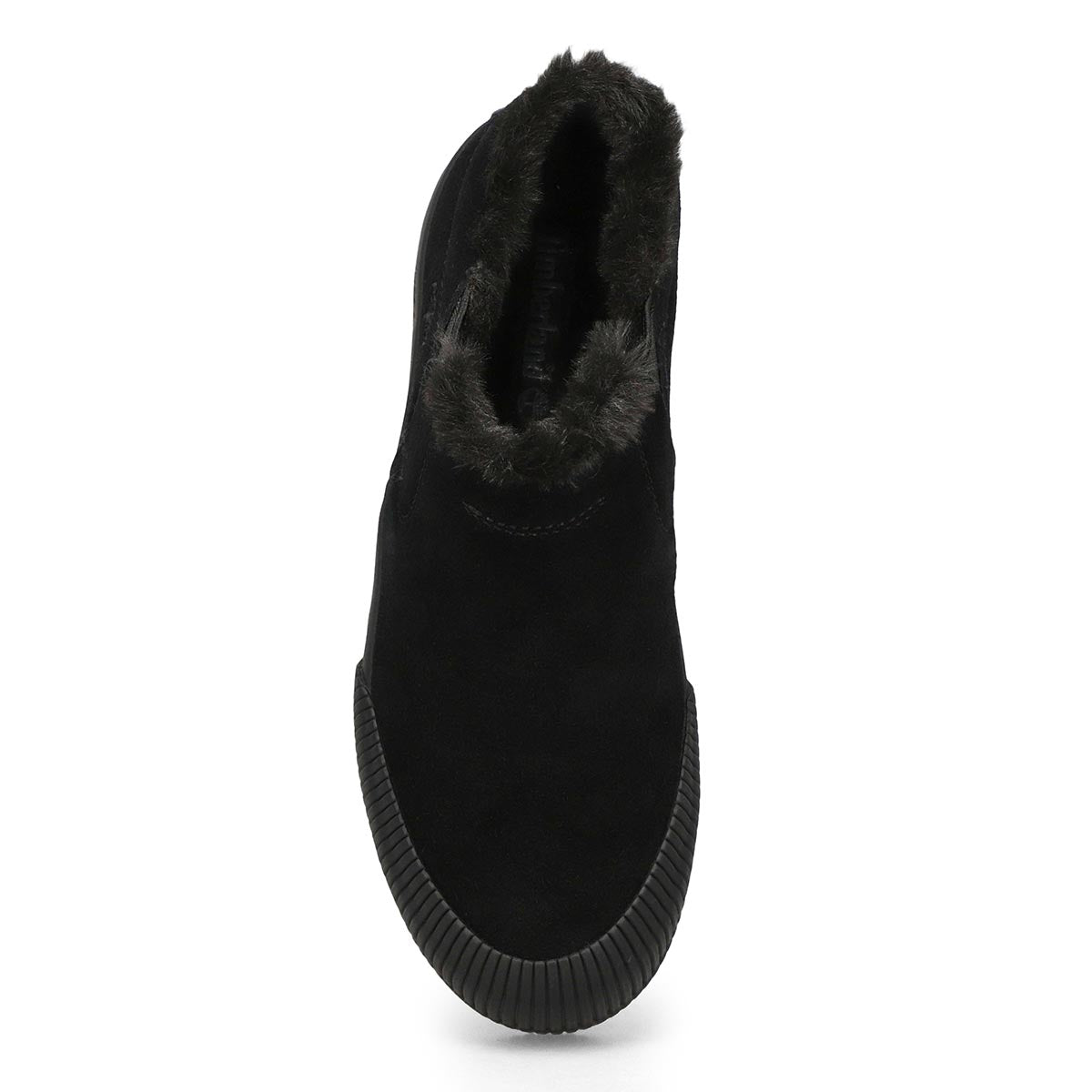 Women's Timberland Premium Skyla Bay 2.0 Low Warm-Lined Mule "Black Suede"