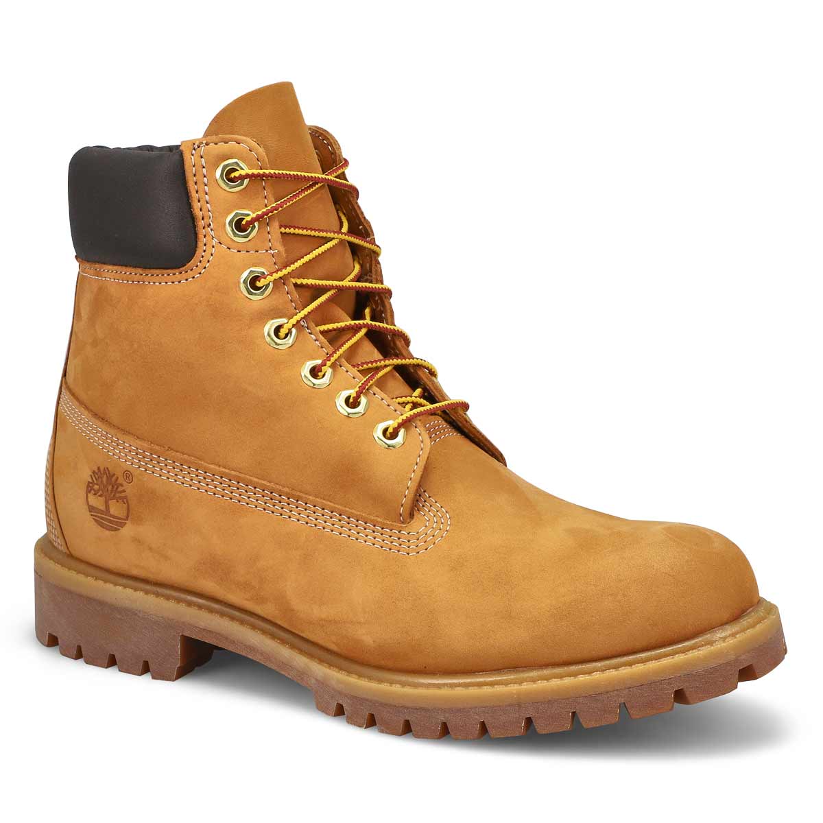 Men's Timberland® Premium 6-Inch Waterproof Boot "Wheat"