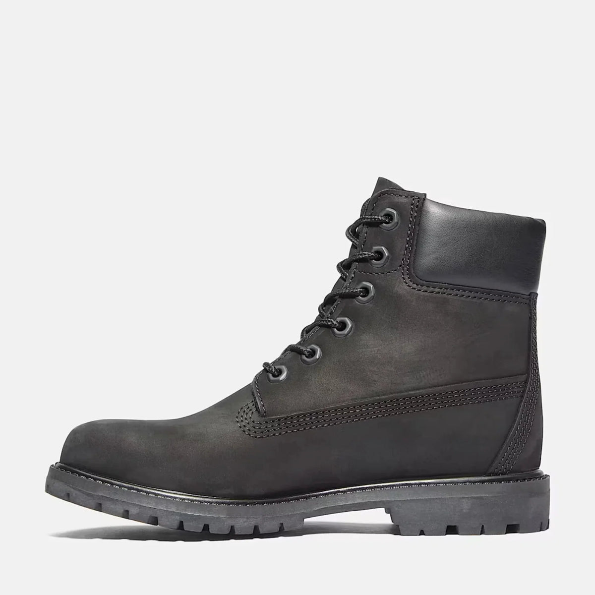 Women's Timberland® Premium 6 Inch Lace Waterproof Boot "Black"
