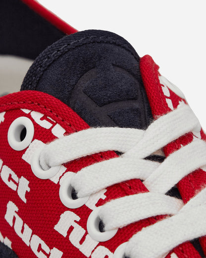 Slam Jam by FUCT LX Authentic Reissue 44 Sneakers Racing Red / Multi