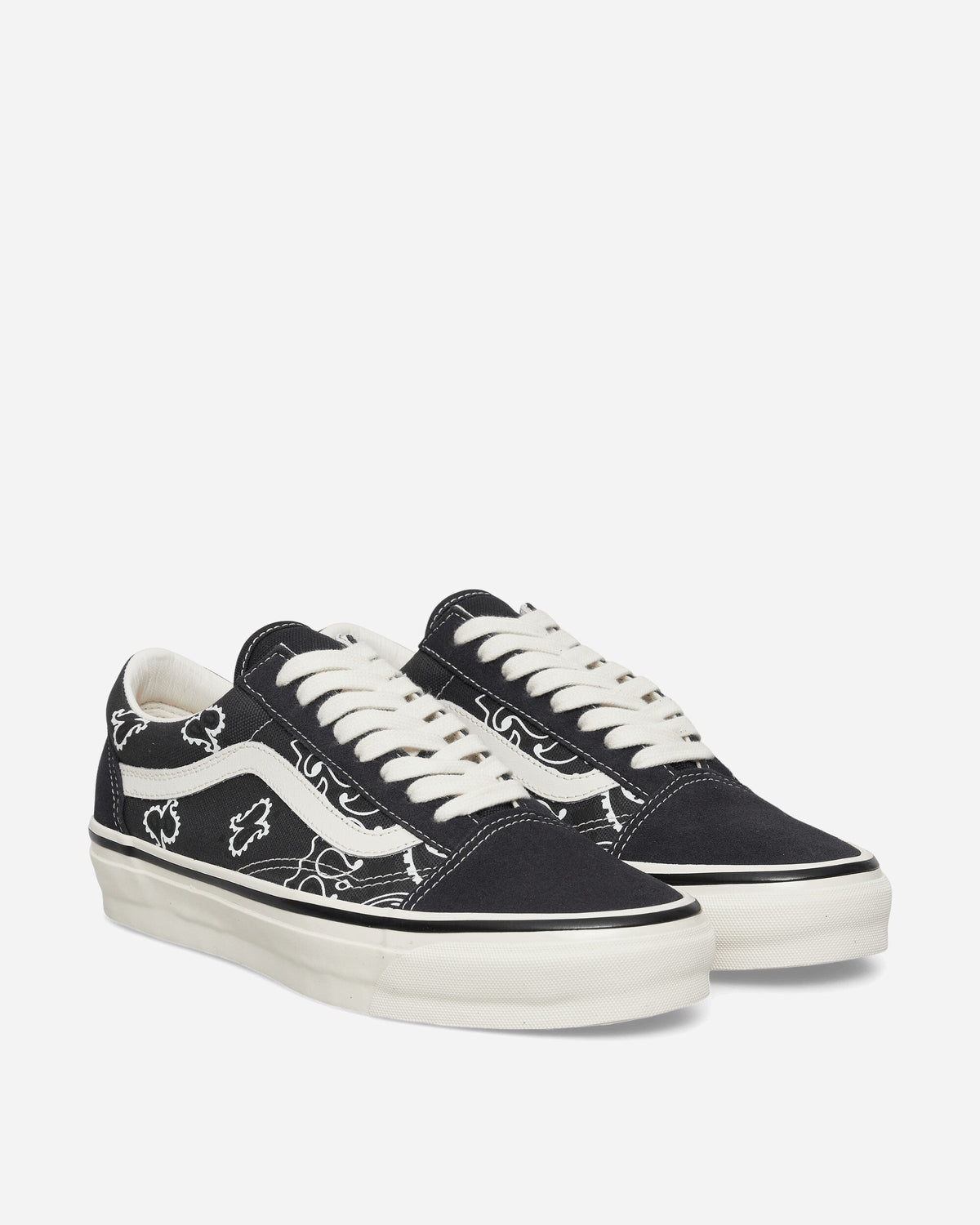 Premium Old Skool Bandana Sneakers Black