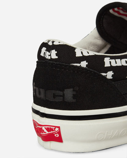 Slam Jam by FUCT LX Old Skool Reissue 36 Sneakers Black / Marshmallow