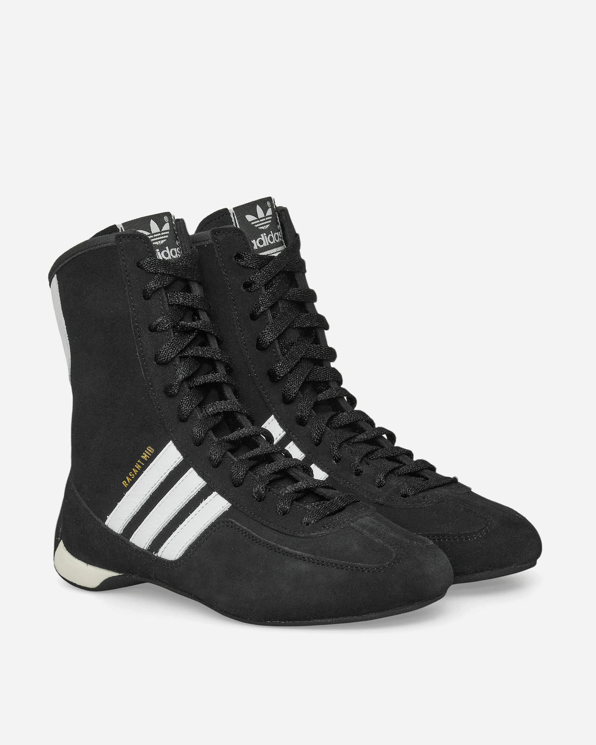 Rasant Mid Sneakers Core Black / Cloud White