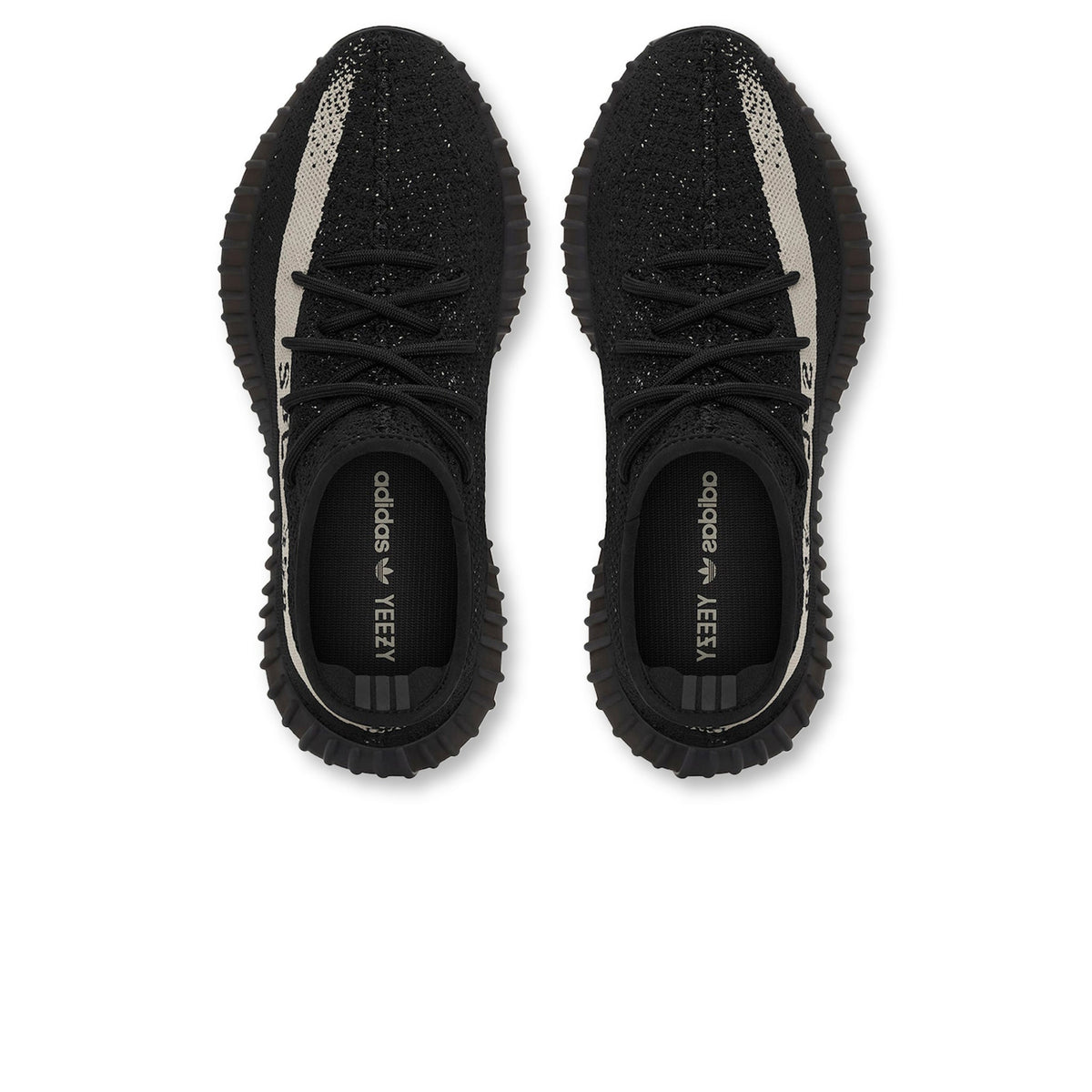 Adidas Yeezy Boost 350 V2 Core Black White (Oreo)