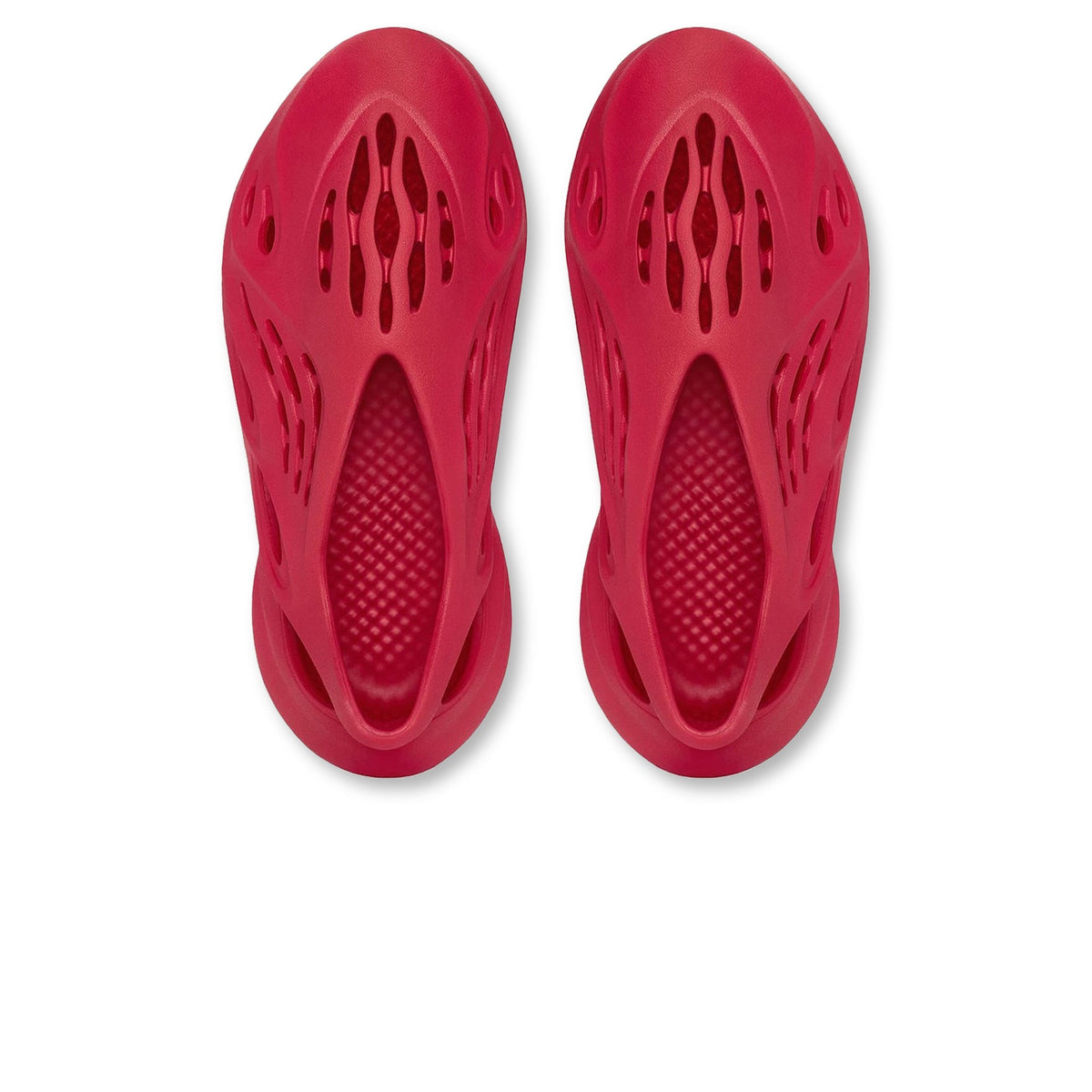 Adidas Yeezy Foam RNNR Vermillion