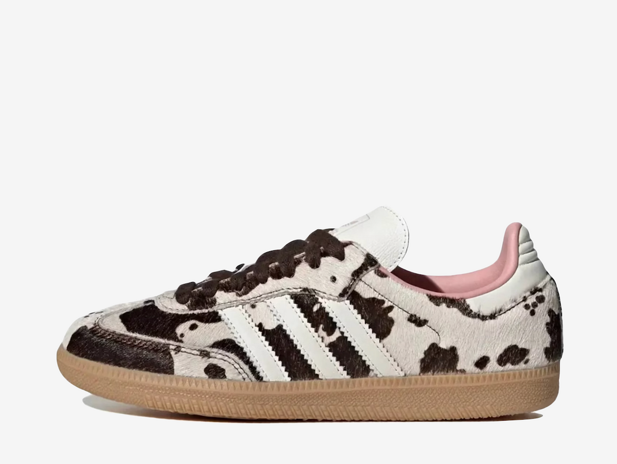 Adidas Samba OG Cow Print (W)