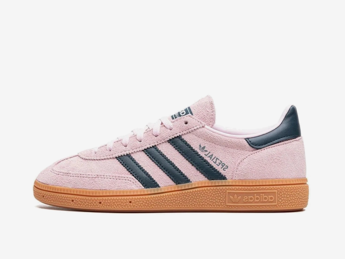 Adidas Handball Spezial Clear Pink Arctic Night (W)