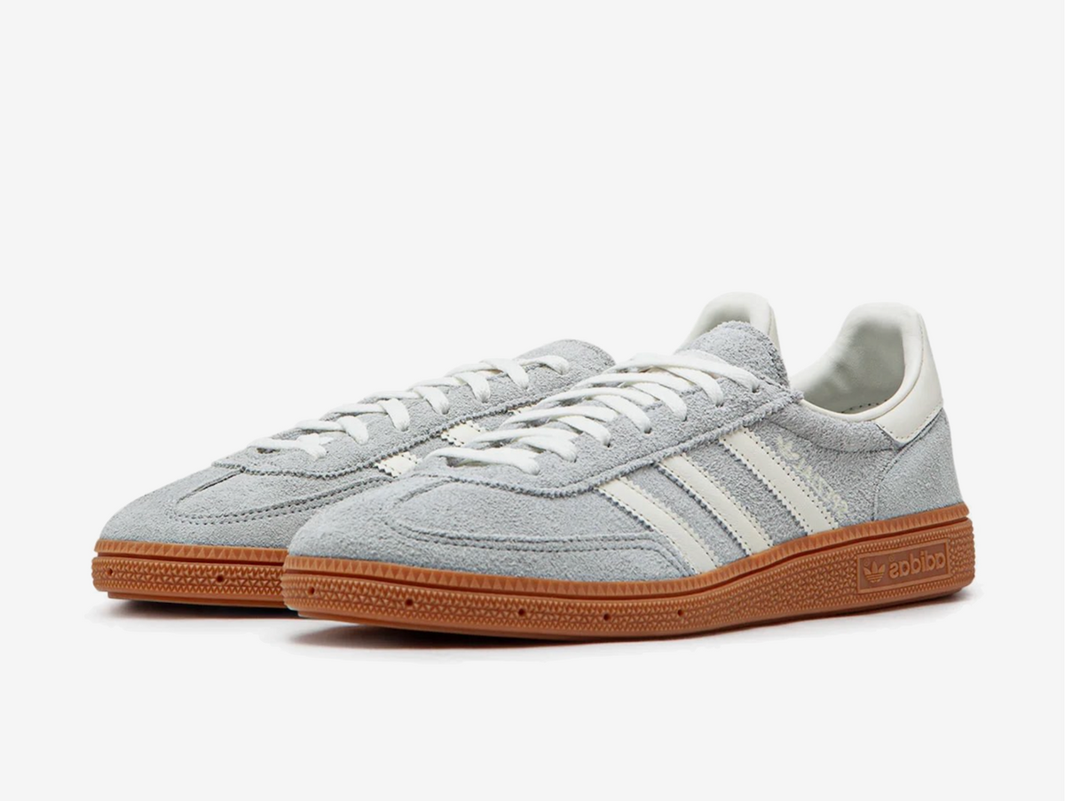 Adidas Handball Spezial Wonder Silver Gum (W)