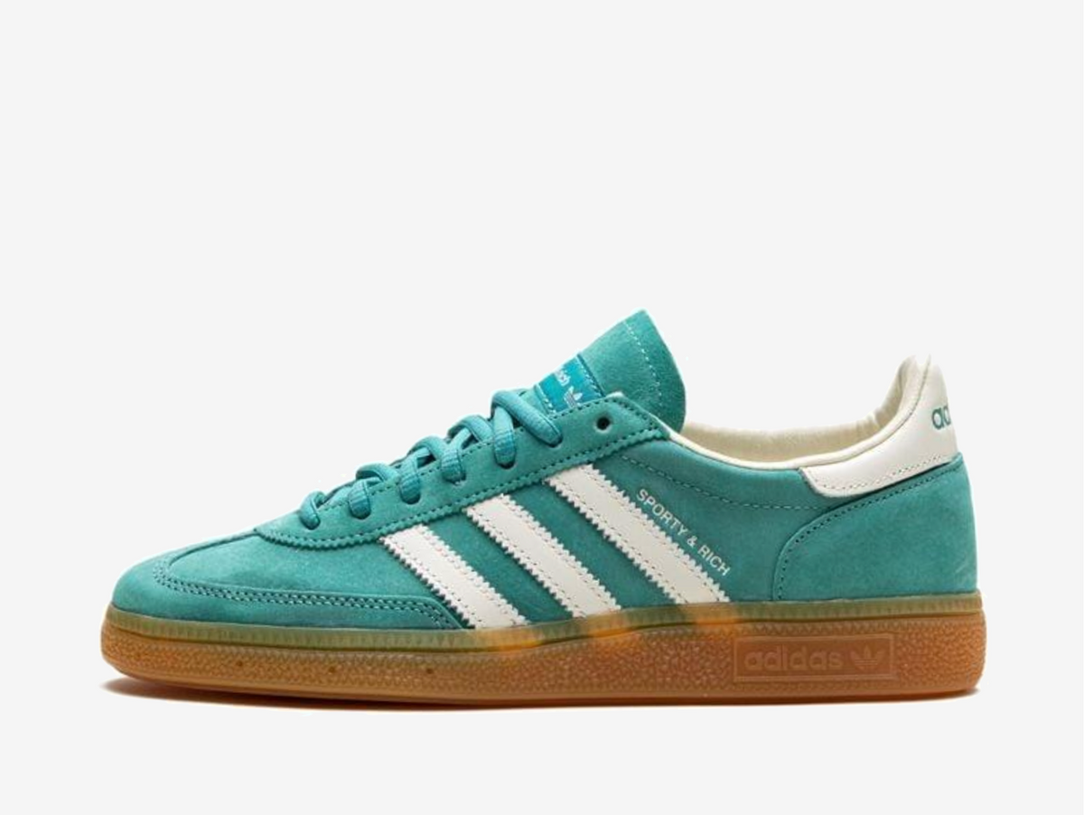 Adidas Handball Spezial Sporty & Rich Teal