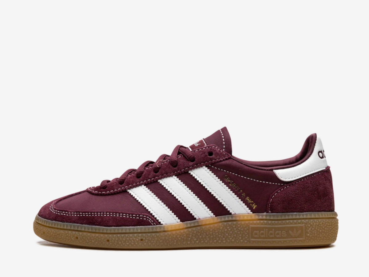 Adidas Handball Spezial Sporty & Rich Shadow Red