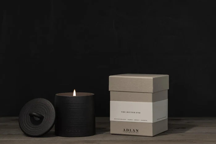 Adlan – Bitter End 10oz Candle