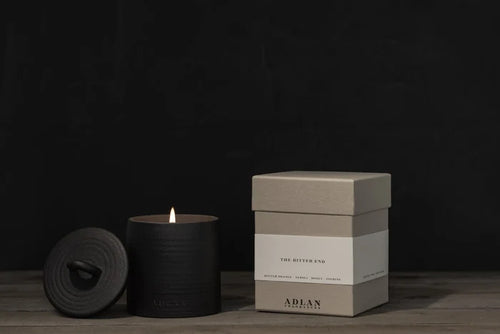 Adlan – Bitter End 10oz Candle