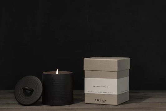 Adlan – Bitter End 10oz Candle