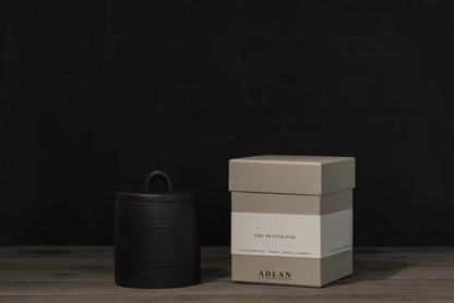 Adlan – Bitter End 10oz Candle
