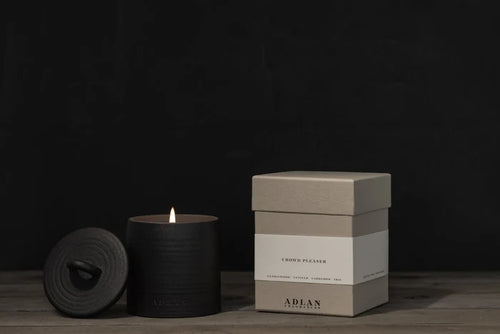 Adlan – Crowd Pleaser 10oz Candle
