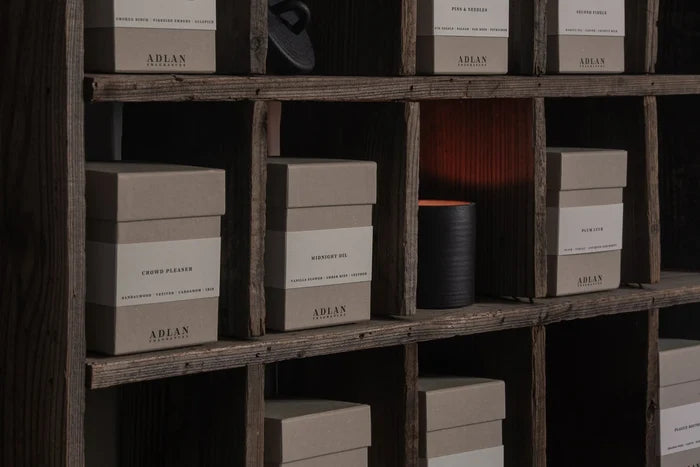 Adlan – Midnight Oil 10oz Candle