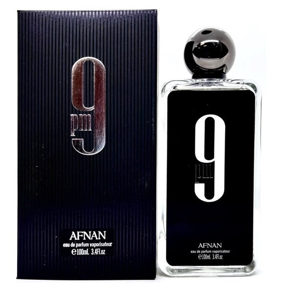 Afnan 9 PM Men Eau de Parfum 100 ml