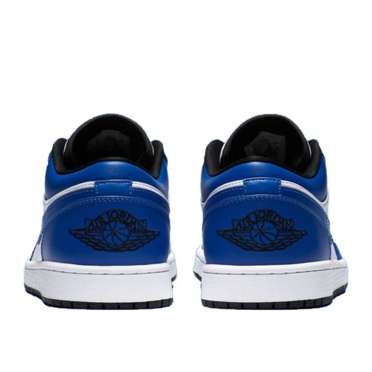 Big Kids' Air Jordan 1 Low "Game Royal"