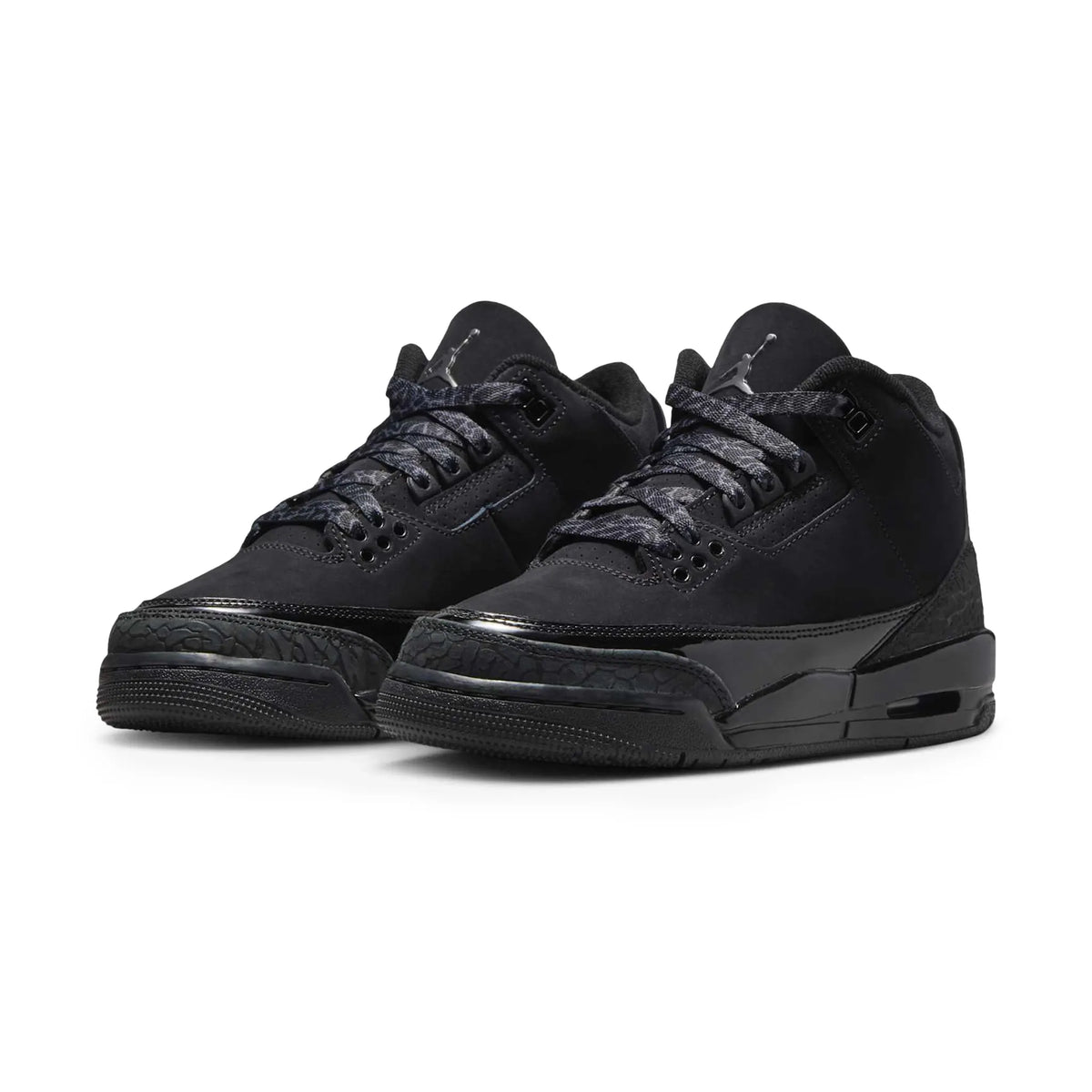 Air Jordan 3 Retro Black Cat (2025) (GS)