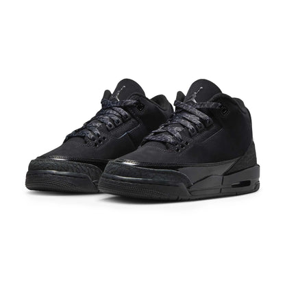 Air Jordan 3 Retro Black Cat (2025) (GS)