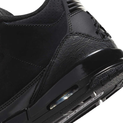 Air Jordan 3 Retro Black Cat (2025) (GS)