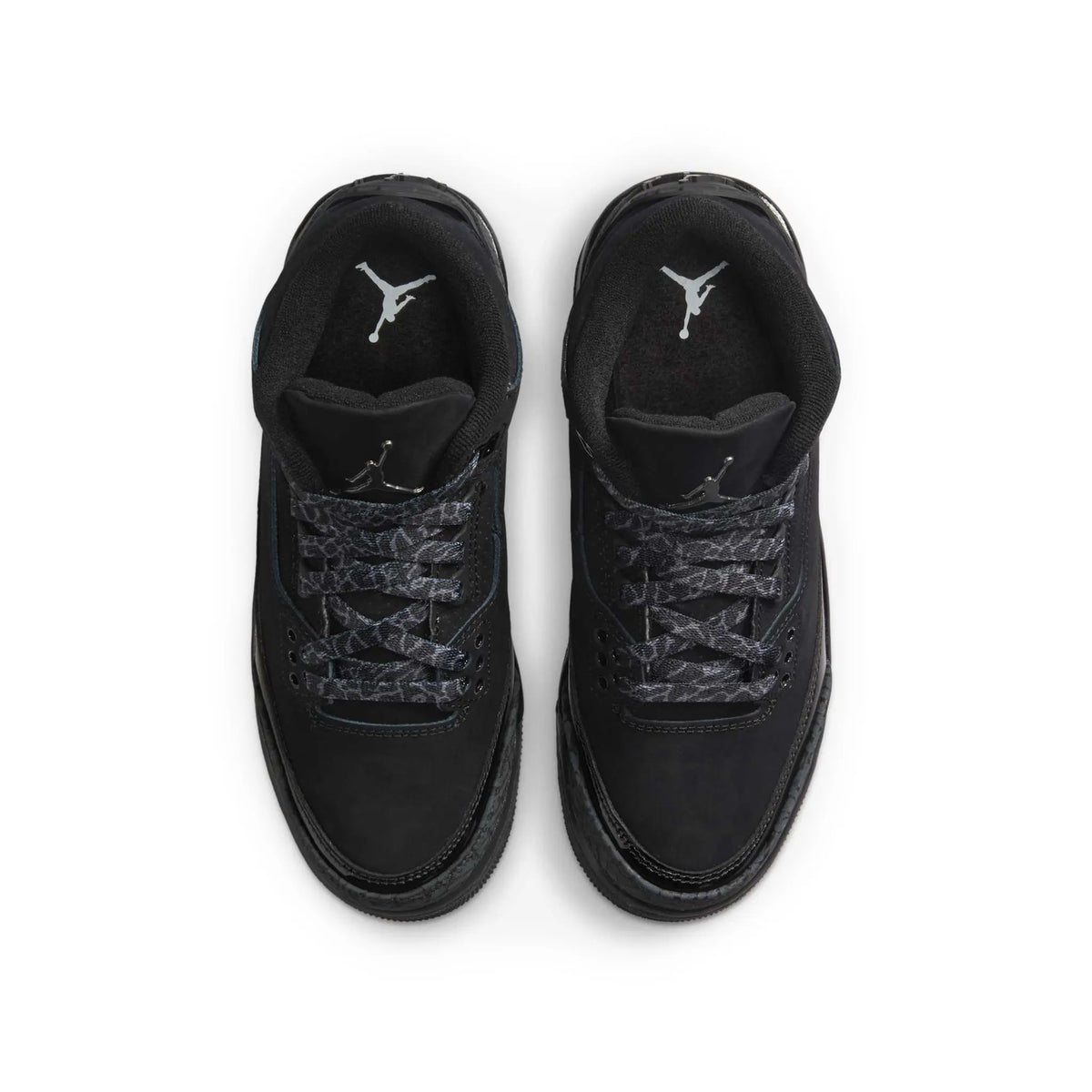 Air Jordan 3 Retro Black Cat (2025) (GS)