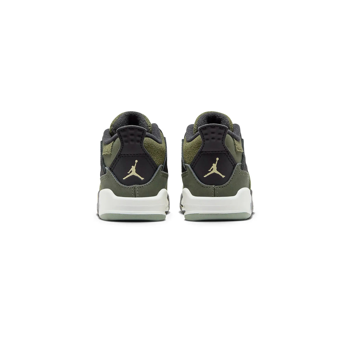 Air Jordan 4 Retro SE Craft Olive (TD)