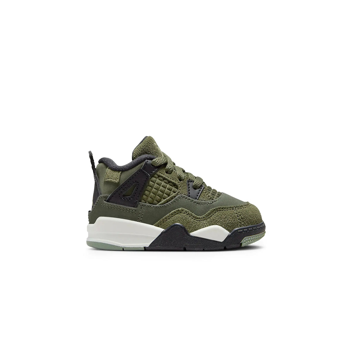 Air Jordan 4 Retro SE Craft Olive (TD)