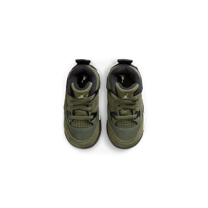 Air Jordan 4 Retro SE Craft Olive (TD)