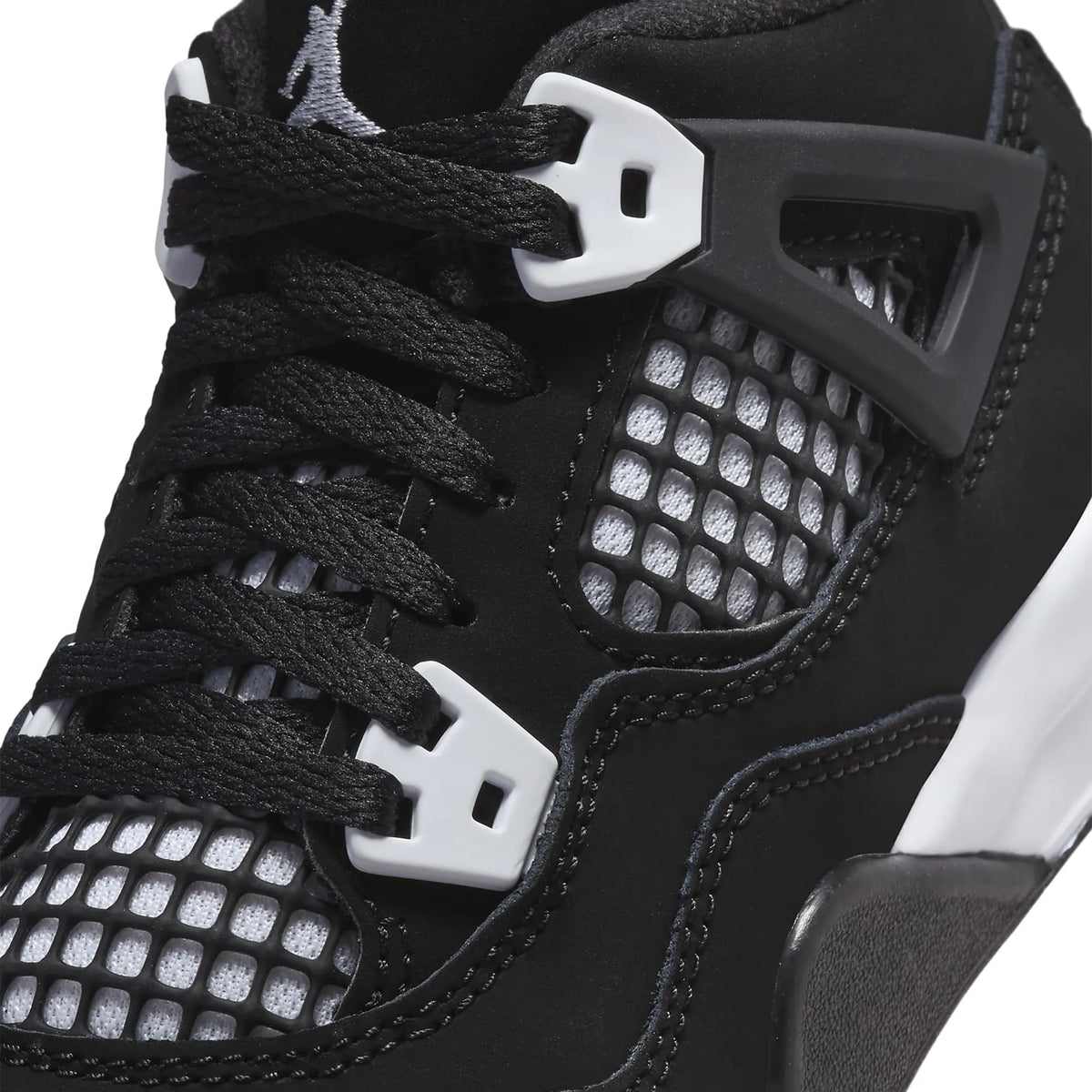 Air Jordan 4 Retro White Thunder (PS)