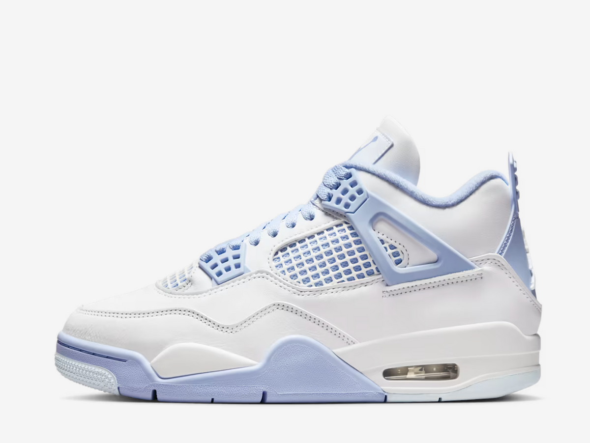 Air Jordan 4 Aluminium (W)