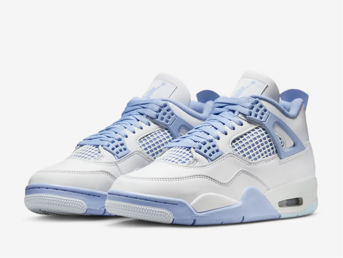 Air Jordan 4 Aluminium (W)