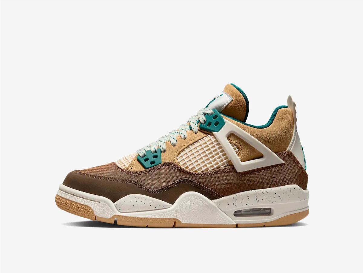 Air Jordan 4 Cacao Wow (GS)