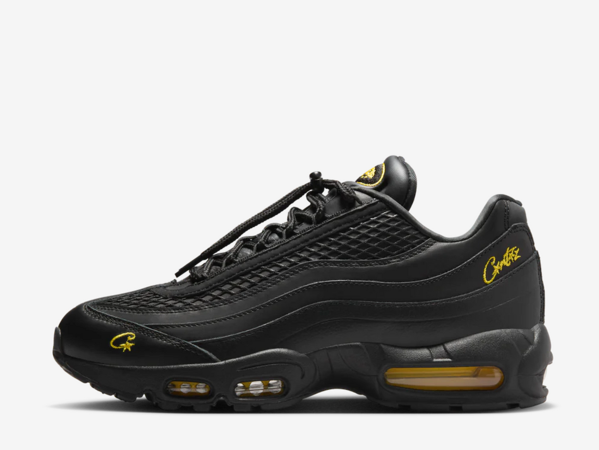 Air Max 95 Corteiz Honey Black