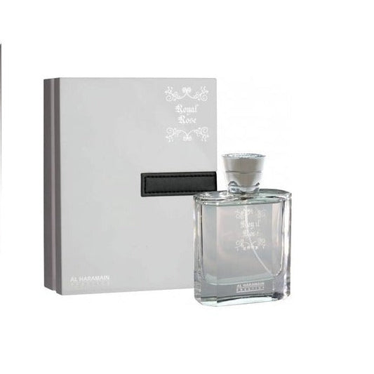 Al Haramain Prestige Royal Rose EDP Unisex Refill Travel Spray 10 ML