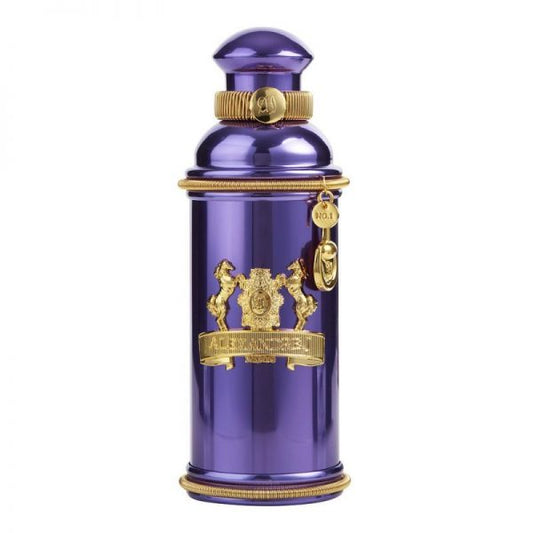 Alexandre J The Collector Iris Violet EDP Refill Travel Spray 5ML