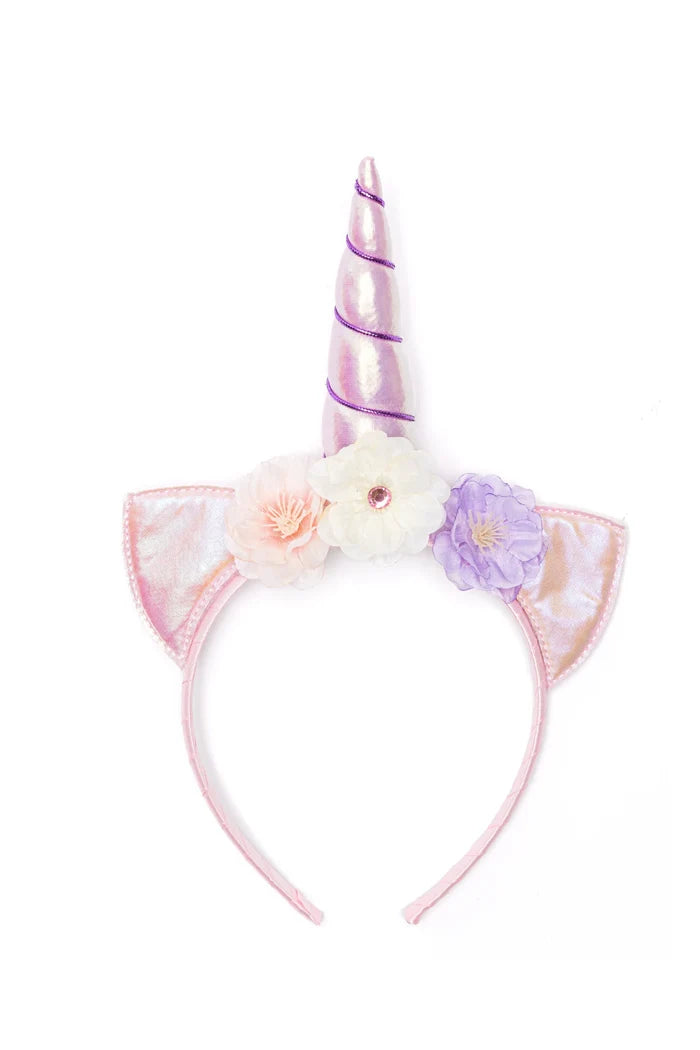 Alicorn Floral Headband