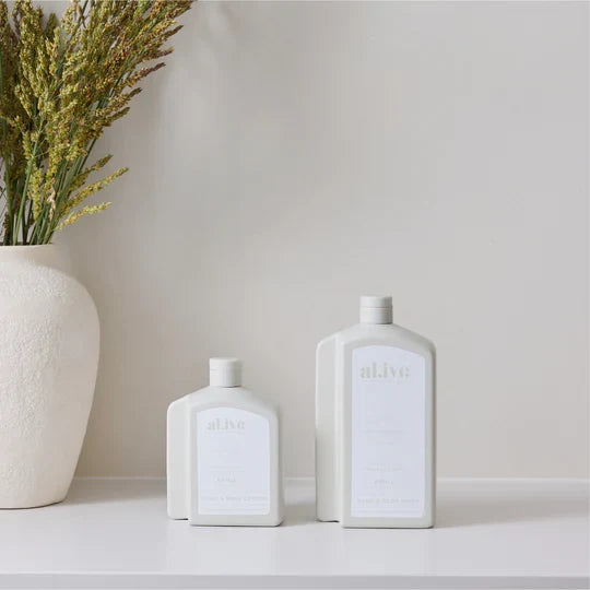 al.ive Hand & Body Lotion 650ml Refill - Mango & Lychee