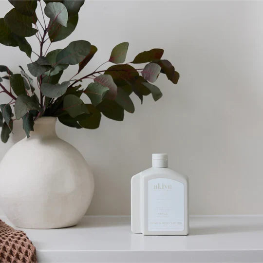 al.ive Hand & Body Lotion 650ml Refill - Mango & Lychee