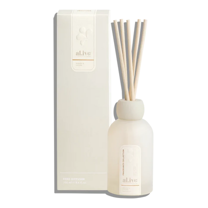 Sea Cotton and Coconut